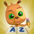Babryk Alphabet Letter Tracing