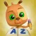 Babryk Alphabet Letter Tracing