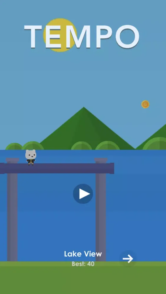 Tempo - Speed Run Ekran Görüntüleri