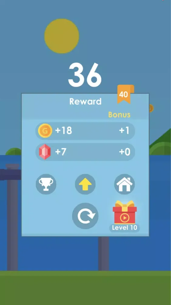 Tempo - Speed Run Ekran Görüntüleri