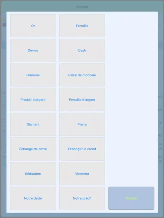 صور Comptabilité d'or iPad 