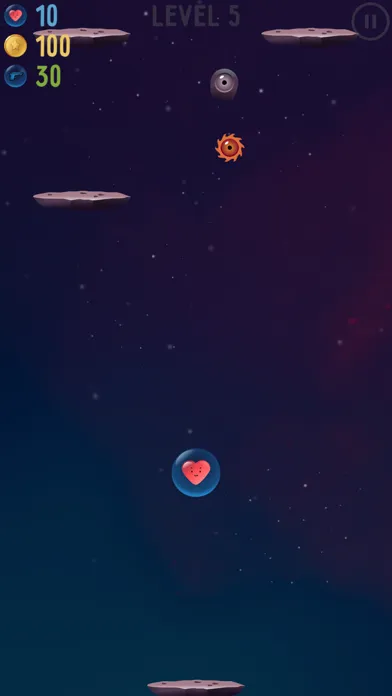 Raindrop Descent应用截图