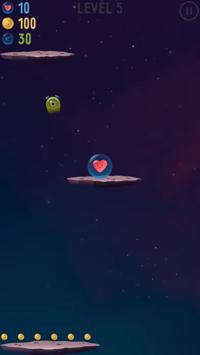 Raindrop Descent应用截图
