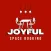Joyful Space Booking