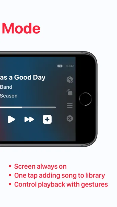 Music Plus - Player Extensions स्क्रीनशॉट