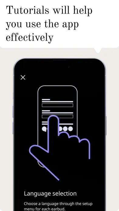 Скриншоты Vasco Connect