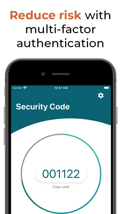 Скриншоты OneSpan Mobile Authenticator