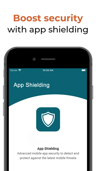 Скриншоты OneSpan Mobile Authenticator