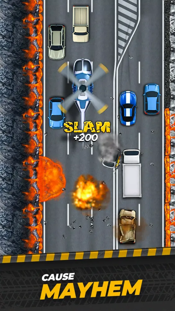 Скриншоты Freeway Fury: Annihilation
