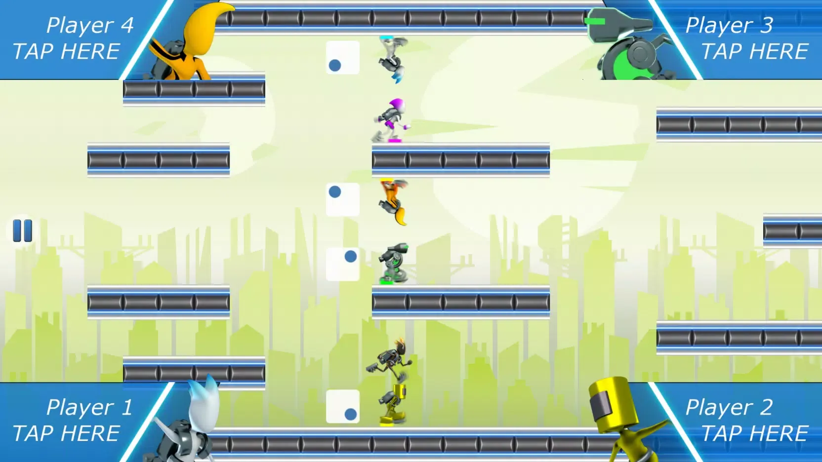 Скриншоты G-Switch 3