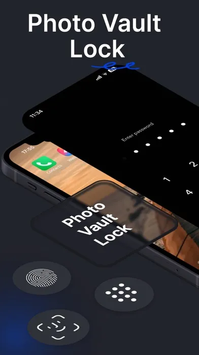 صور Calculator X Photo Vault Lock