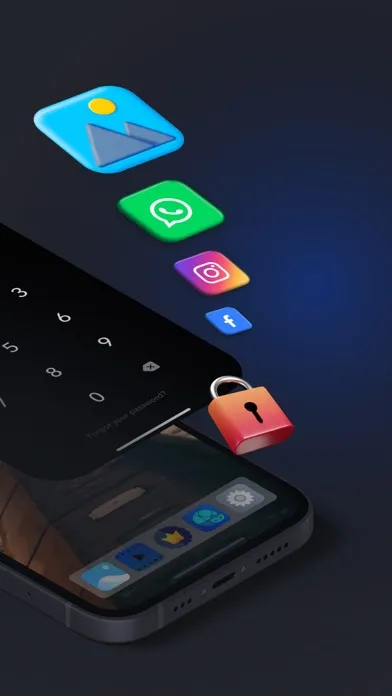 صور Calculator X Photo Vault Lock