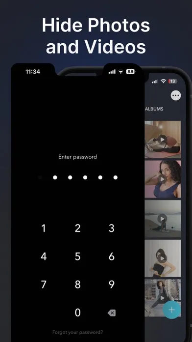 صور Calculator X Photo Vault Lock