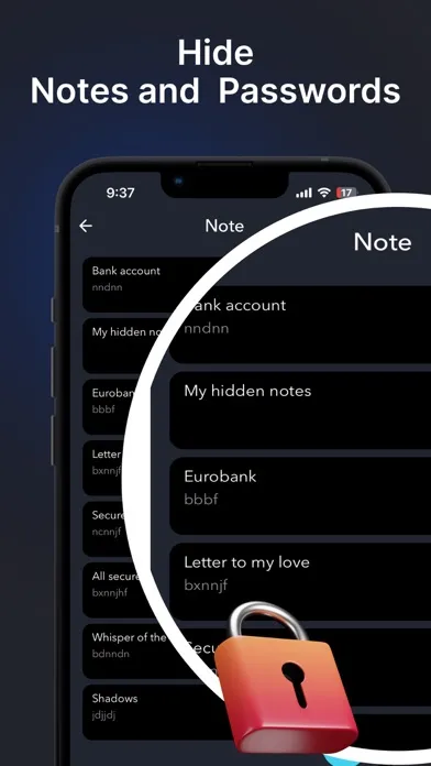 صور Calculator X Photo Vault Lock