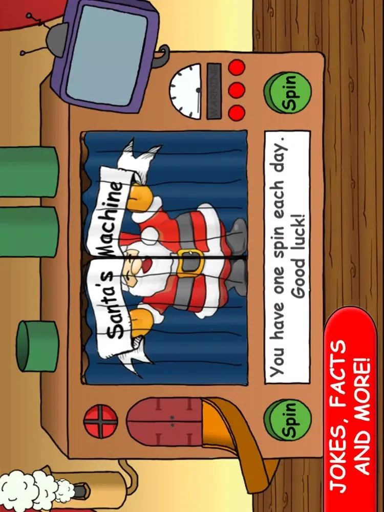 Christmas Countdown 2020! iPad  স্ক্রিনশট