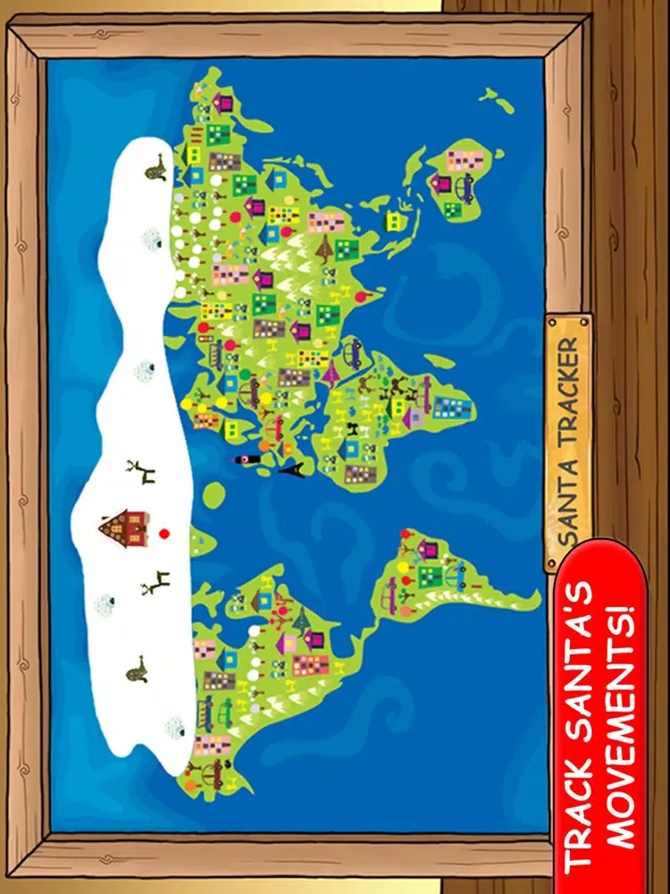 Christmas Countdown 2020! iPad  স্ক্রিনশট