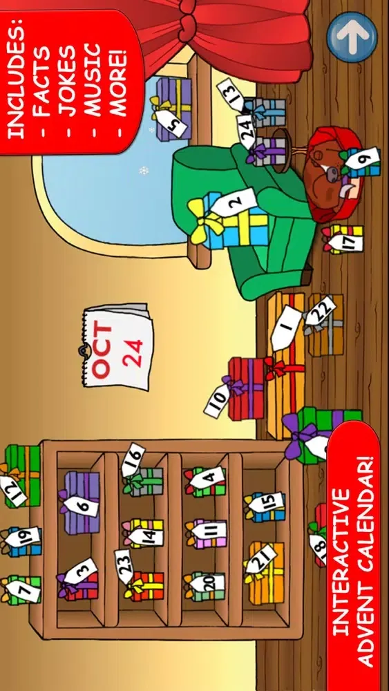 Christmas Countdown 2020! স্ক্রিনশট