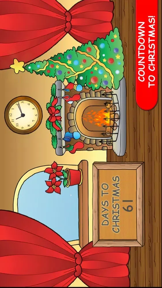 Christmas Countdown 2020! স্ক্রিনশট