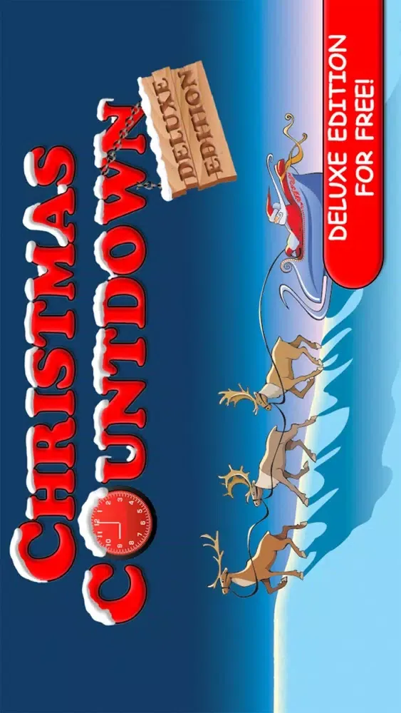 Christmas Countdown 2020! স্ক্রিনশট