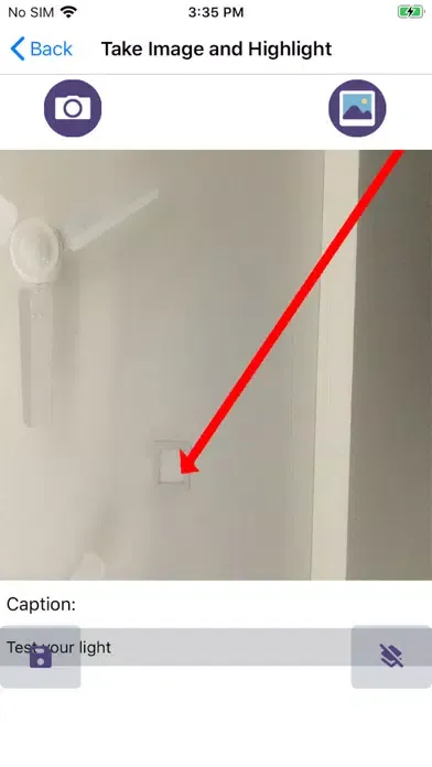 Building Survey (BCS)应用截图