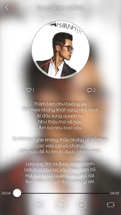 Hà Anh Tuấn स्क्रीनशॉट