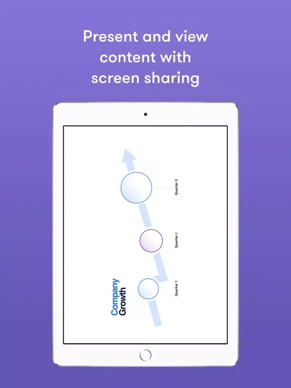 Vast Conference iPad 应用截图