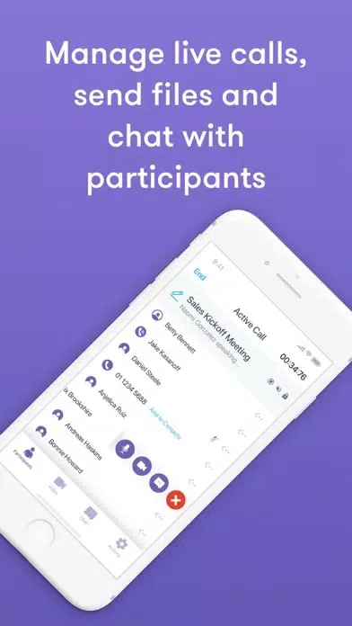 Vast Conference应用截图