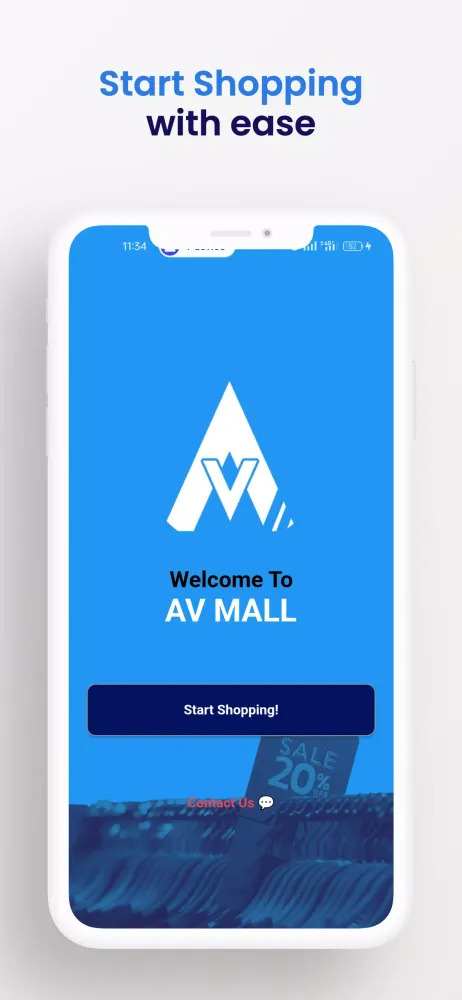 Capturas de pantalla de AV-MALL