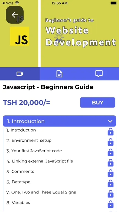 Vastlabs App سکرین شاٹس