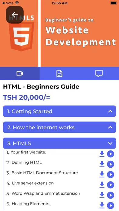 Vastlabs App سکرین شاٹس
