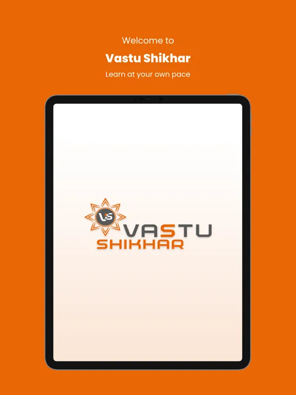 Vastu Shikhar iPad  سکرین شاٹس