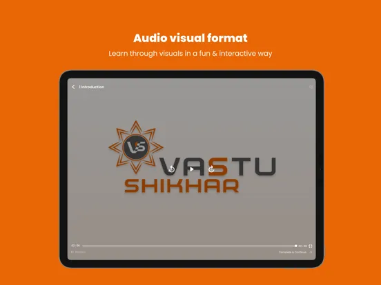 Vastu Shikhar iPad  سکرین شاٹس