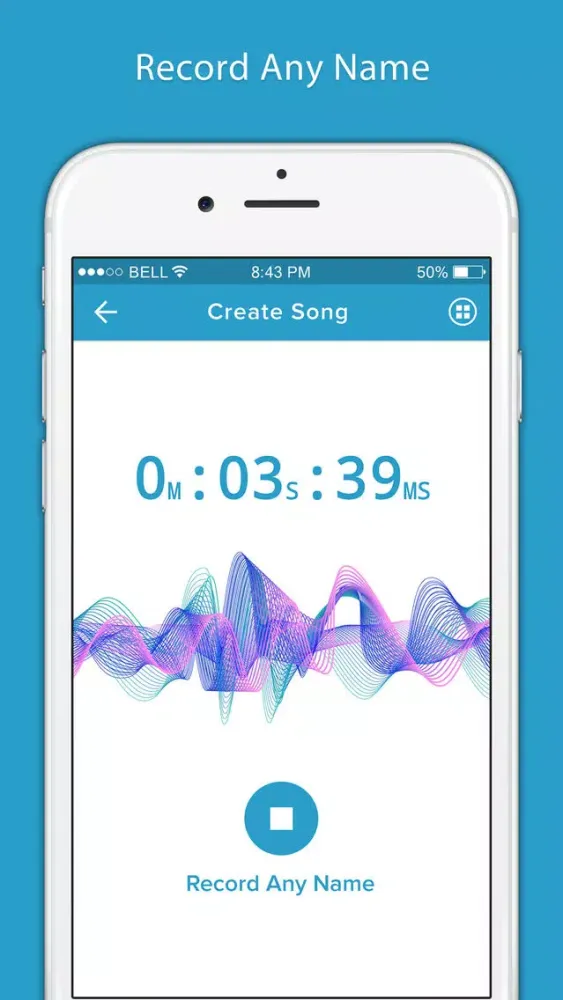 Birthday song with name应用截图