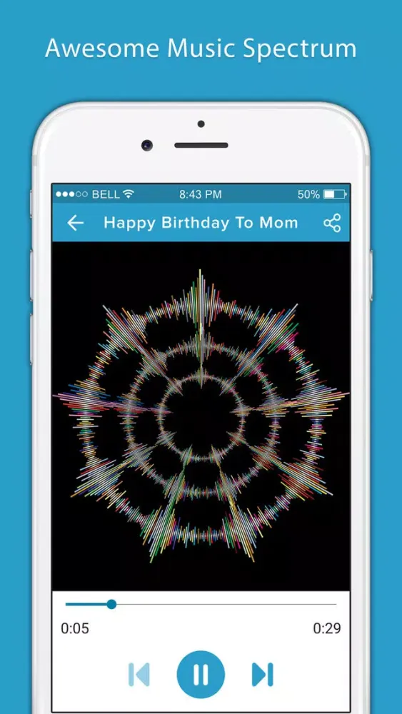 Birthday song with name应用截图