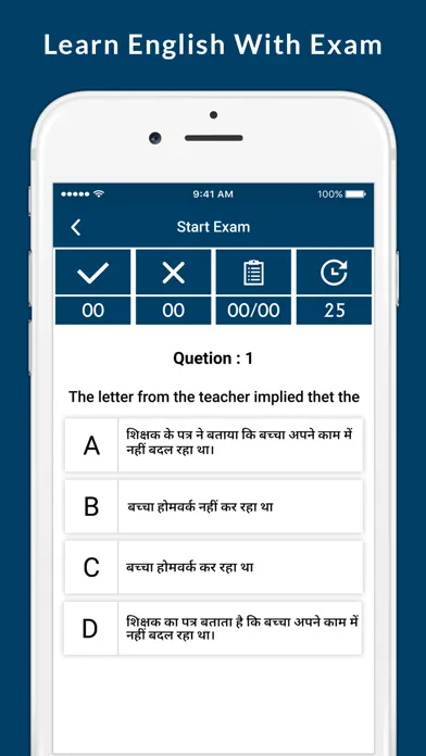 Ảnh chụp màn hình của Correct Spelling Checker