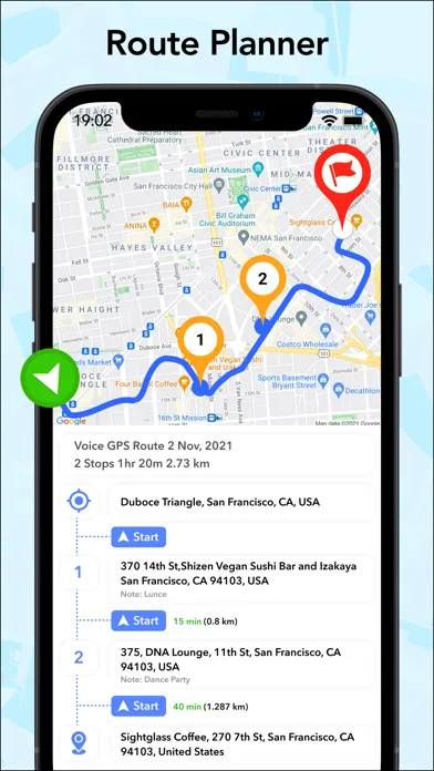 GPS Fields Area Measure On Map Screenshots
