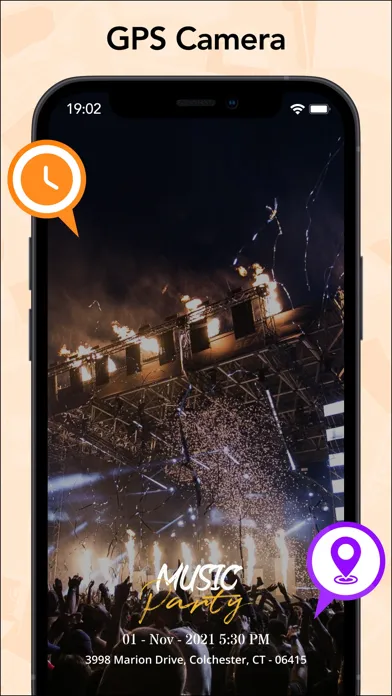 GPS Fields Area Measure On Map Screenshots
