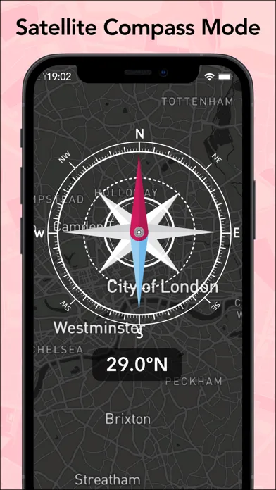 GPS Fields Area Measure On Map Screenshots