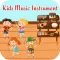 All Musical Instruments Sound for Kids & Toddlers