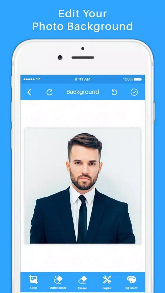 صور Passport Size Photo Maker