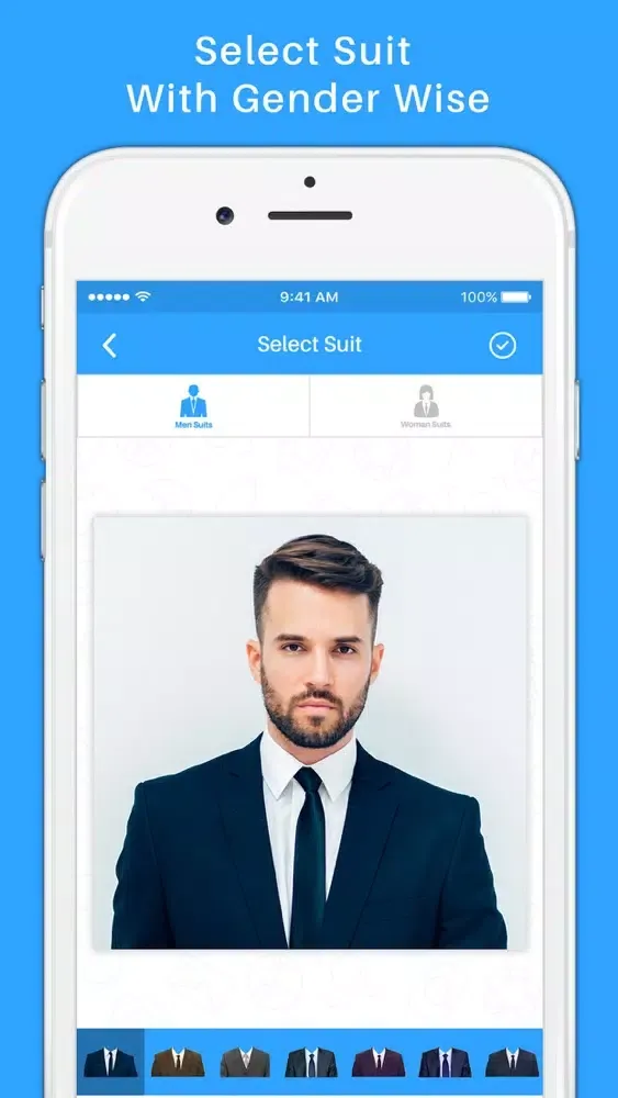 صور Passport Size Photo Maker