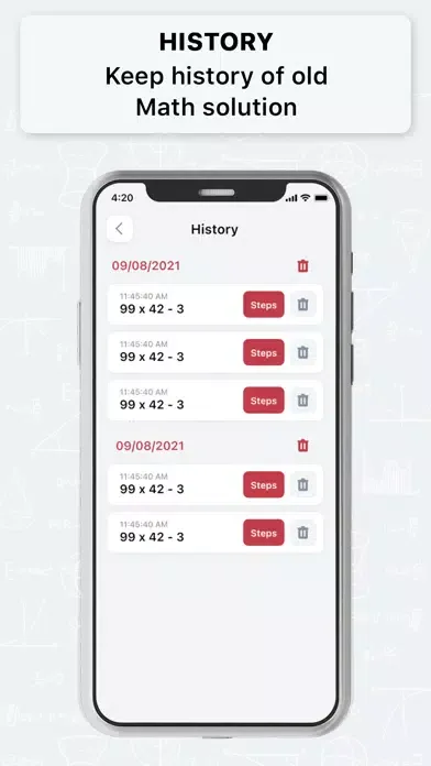 Math Answer Scanner by Photo Screenshots