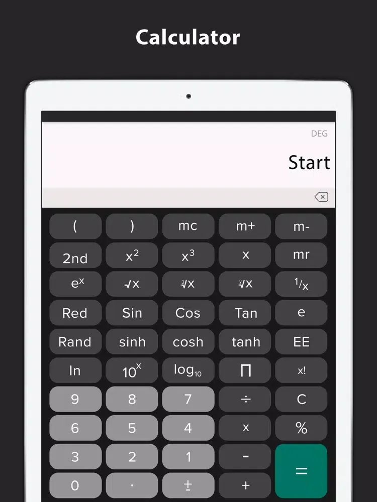 Smart Kit - Utility Tool Box iPad  스크린샷