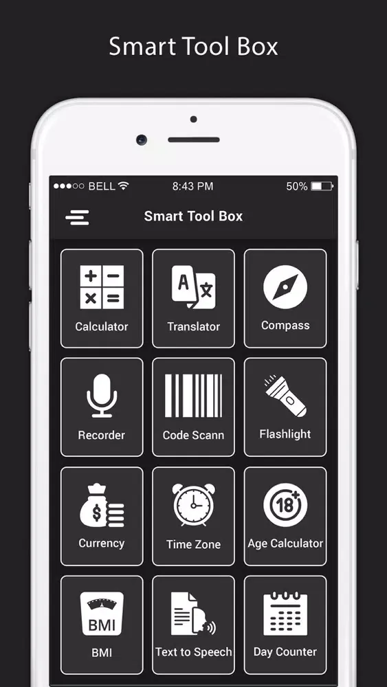 Smart Kit - Utility Tool Box 스크린샷