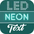 Text Art - Neon & LED Text Text Art - Neon & LED Text