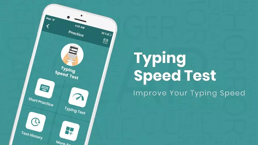 Typing Speed Testing Screenshots