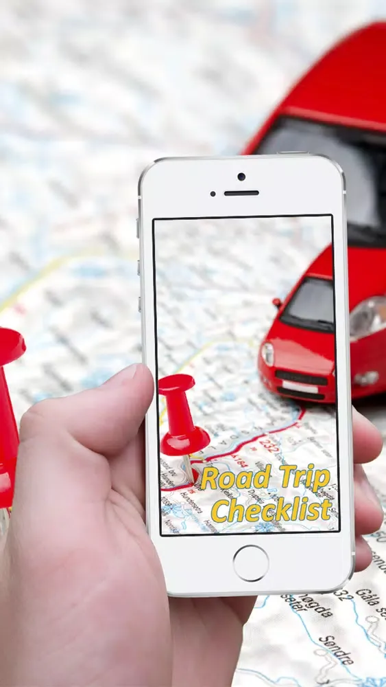 Скриншоты Road Trip Checklist