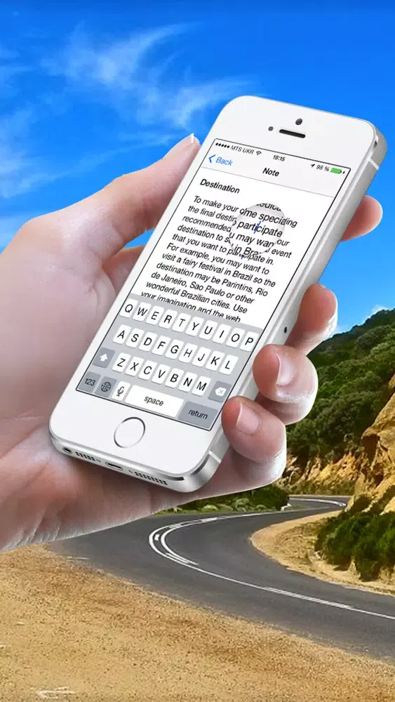 Скриншоты Road Trip Checklist