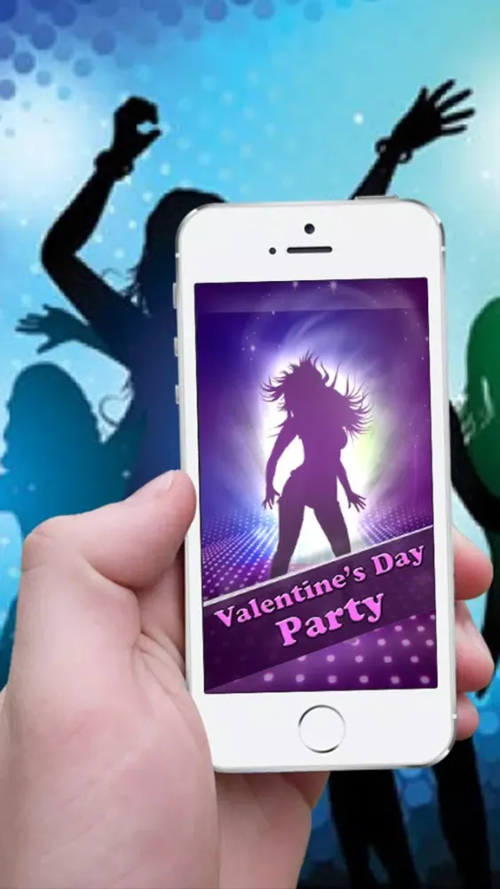 Скриншоты Valentine's Day Party