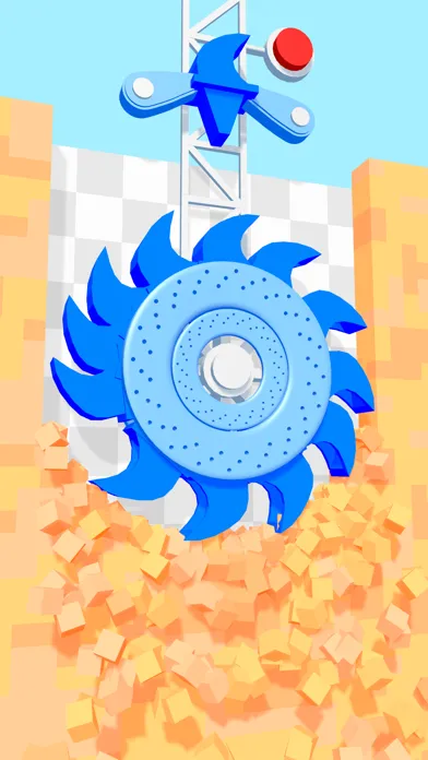 Radial Crusher Ekran Görüntüleri